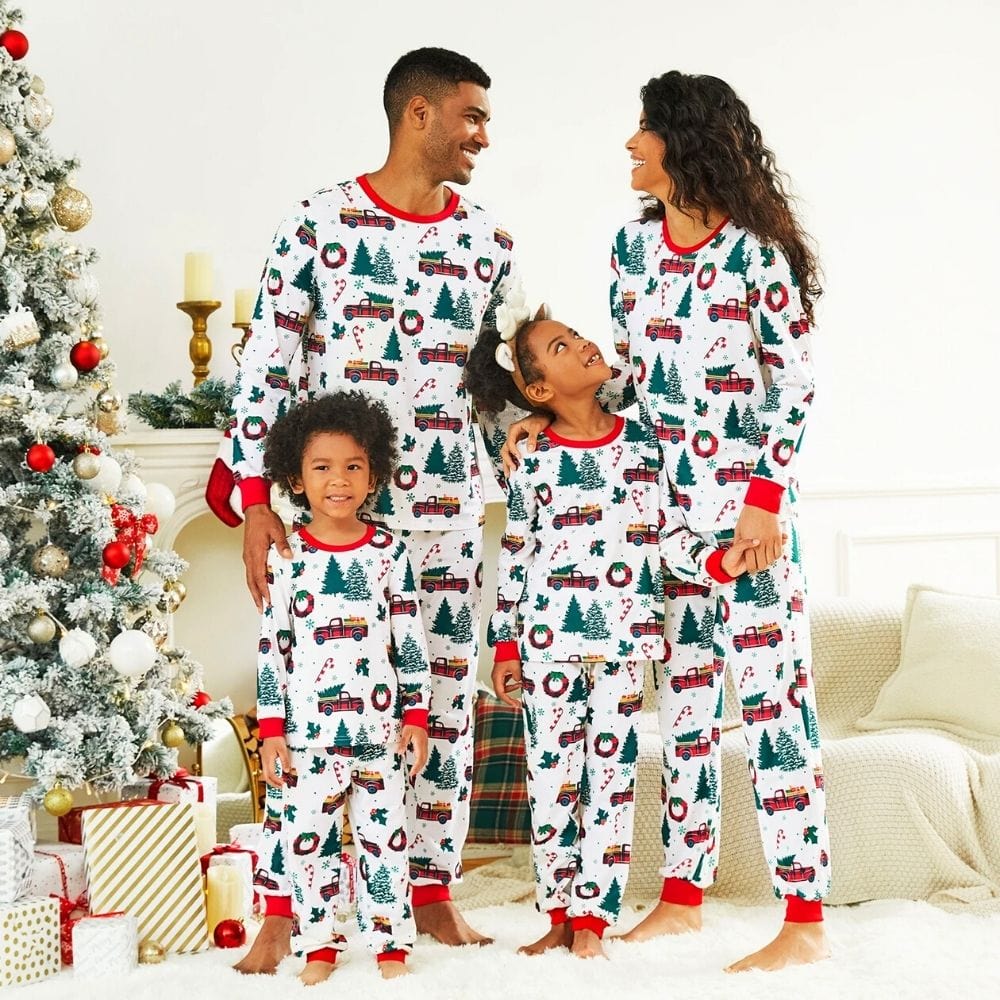 Meme Pyjama Pour Toute Famille