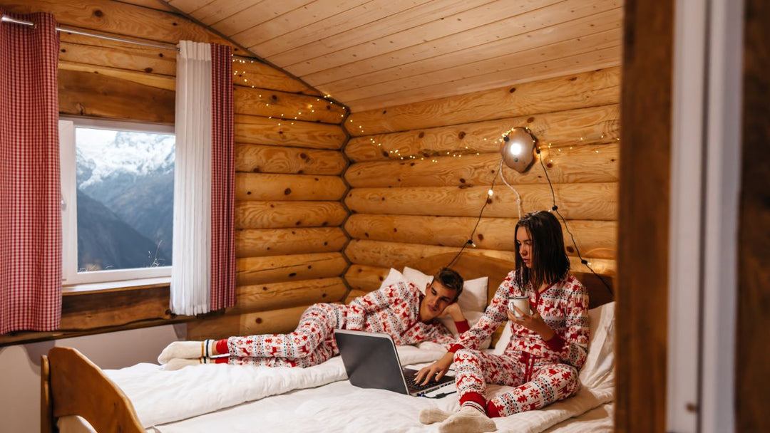 Comment Bien Choisir un Pyjama de Noël pour Couple 