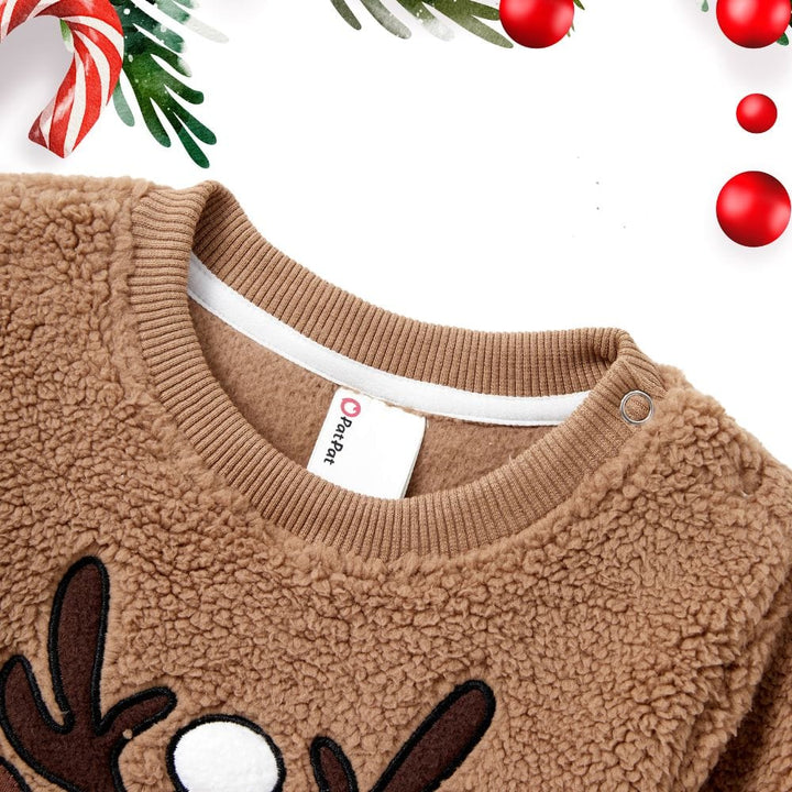 Pull De Noel Collection Famille