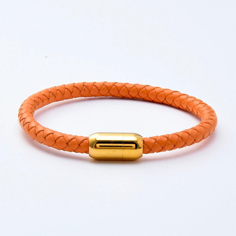 Orange / Or / 19cm Bracelet d'amitié