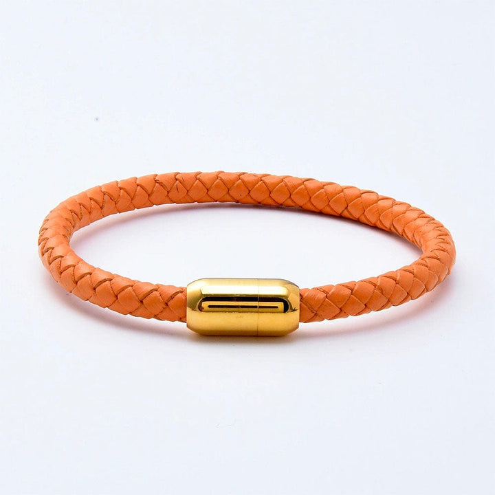 Orange / Or / 19cm Bracelet d'amitié