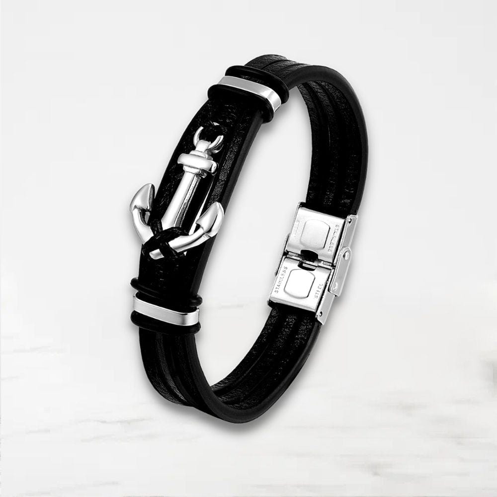 Argent / 19cm Bracelet Couple