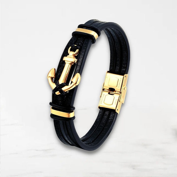 Or / 19cm Bracelet Couple