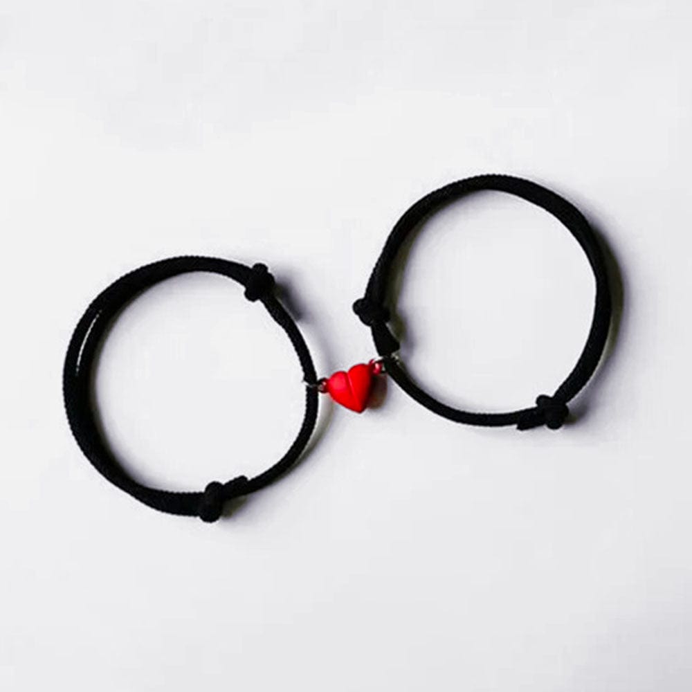 Noir Bracelet Couple