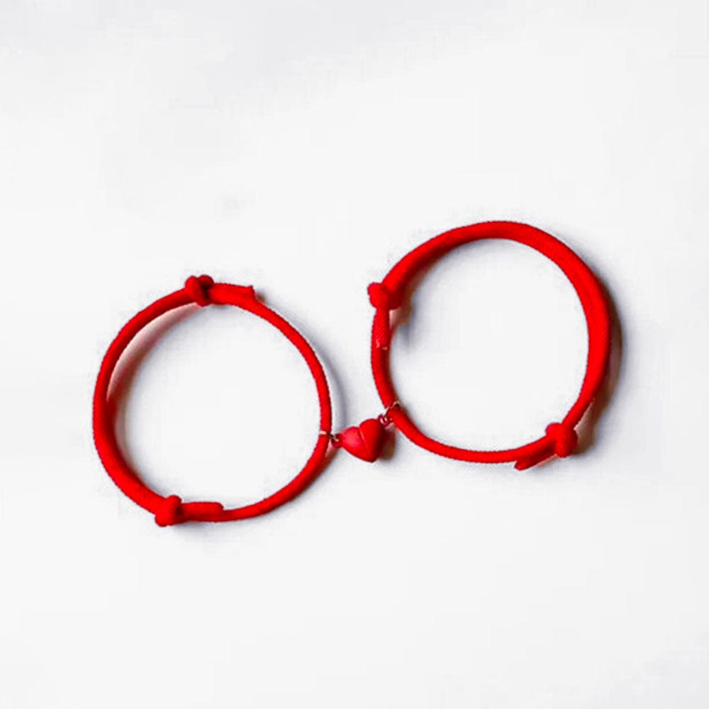 Rouge Bracelet Couple