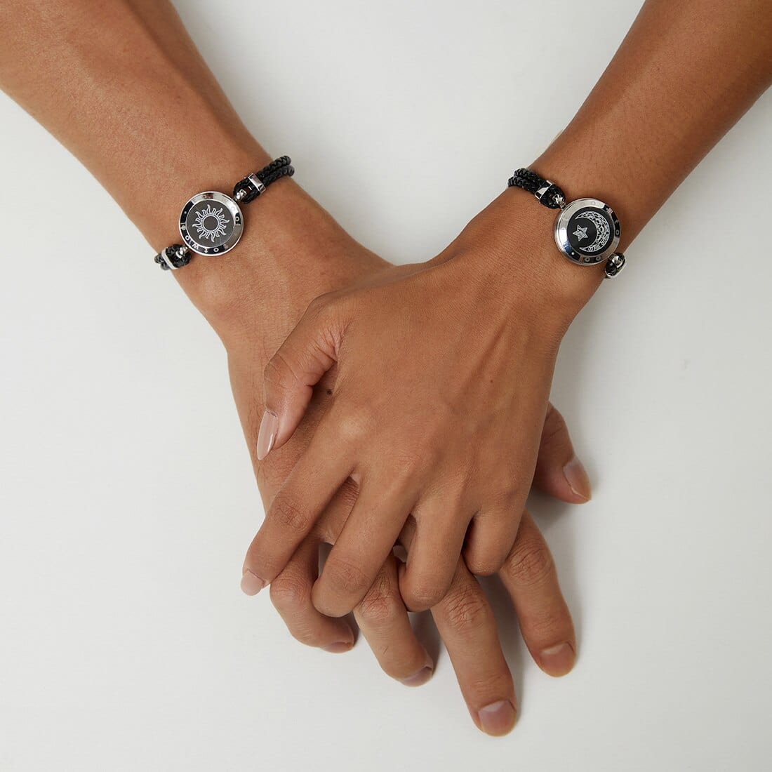 Bracelets Couple Connexion du Coeur - 123Ambre