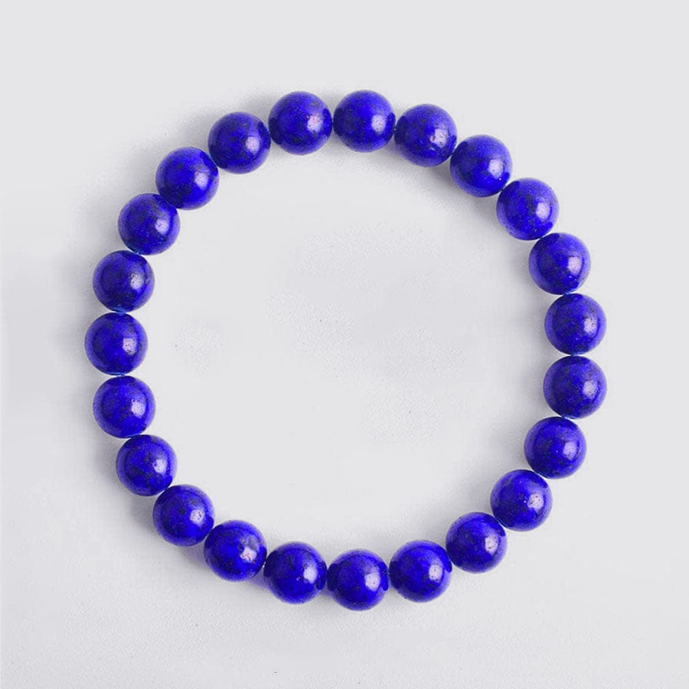 Lapis Lazuli / 19cm / 6mm Bracelet Couple