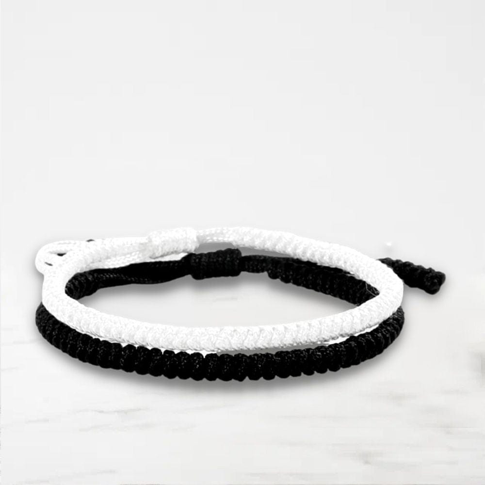 Style 2 / Ajustable Bracelet Couple