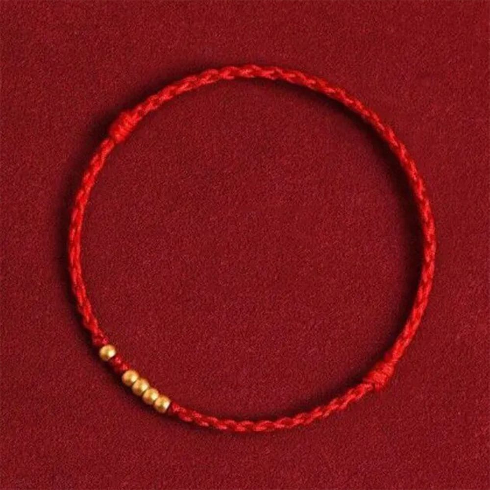 Rouge / Rouge 14 / Or Bracelet Couple