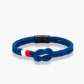 Bleu Marine / 19cm Bracelet d'amitié