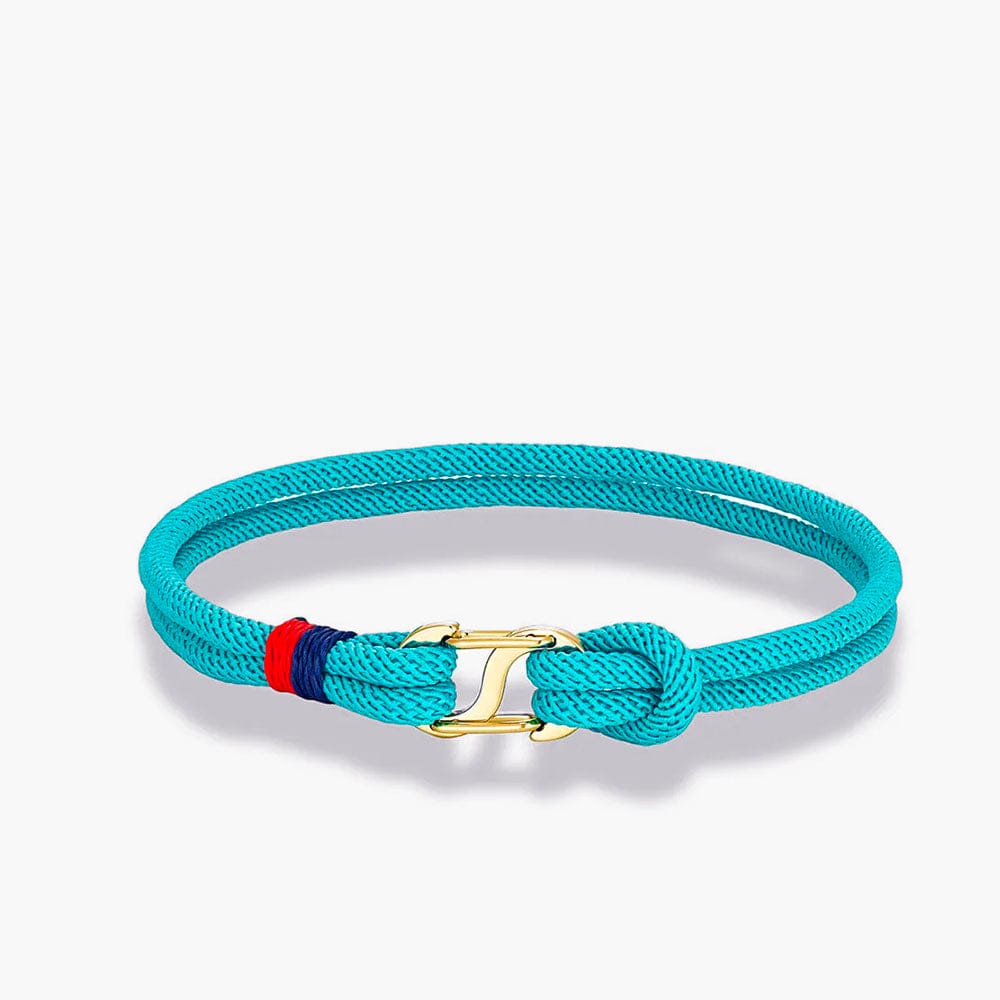 Bleu Ciel / 18cm Bracelet d'amitié