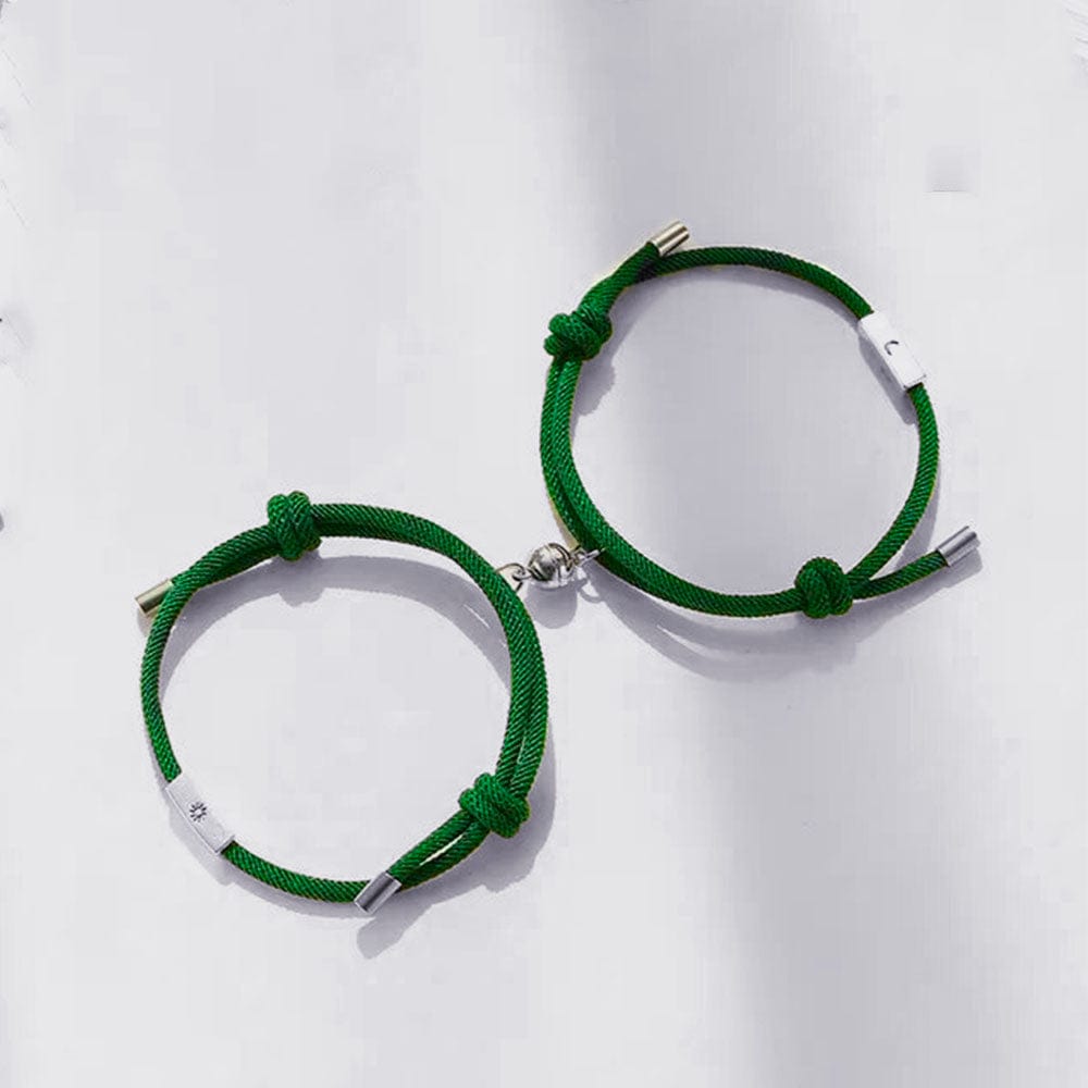 Vert Bracelet Couple