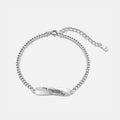 Argent / Elle Bracelet Couple