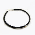 Noir (19 cm) Bracelet Couple