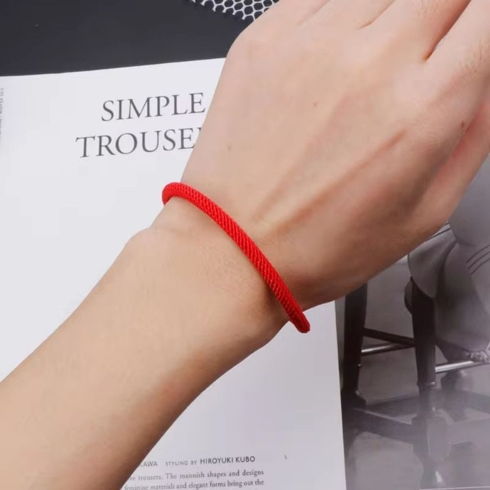 Rouge Bracelet Couple