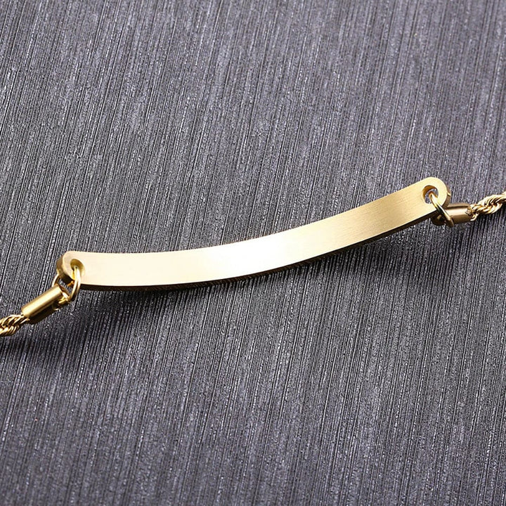 Bracelet Homme et Femme Personnalisé