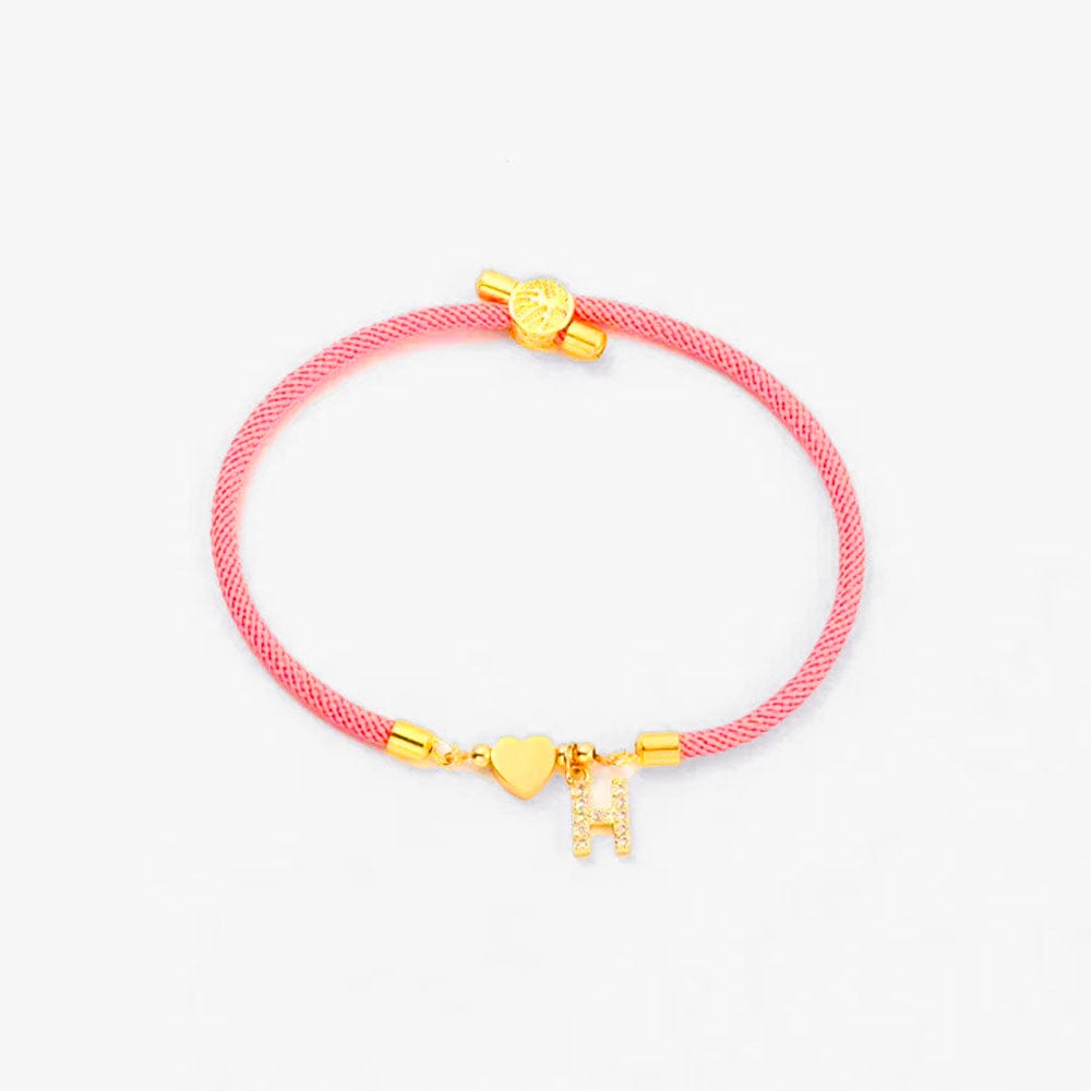 Rose / A Bracelet d'amitié