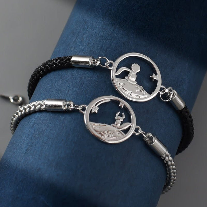 2-Bracelets / Ajustable Bracelet Couple