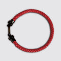 Rouge / 17cm / Noir Bracelet Couple