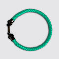 Turquoise / 17cm / Noir Bracelet Couple