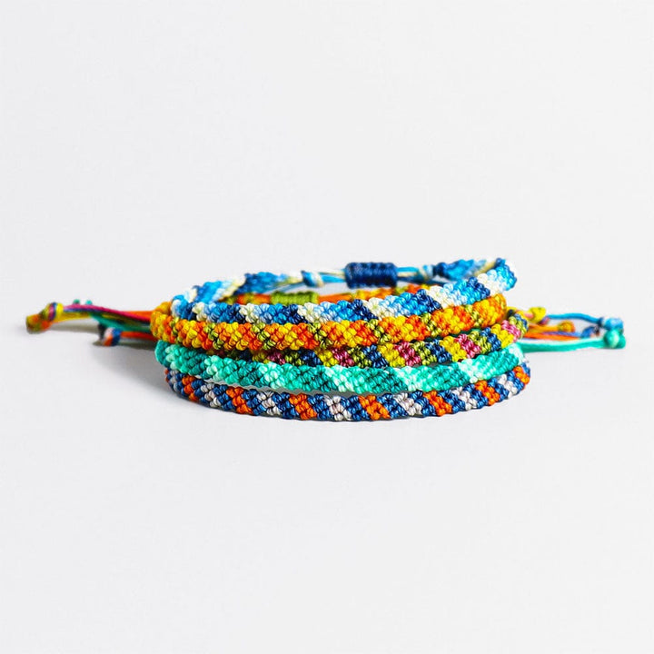 Bracelets Brésiliens Meilleurs Amis