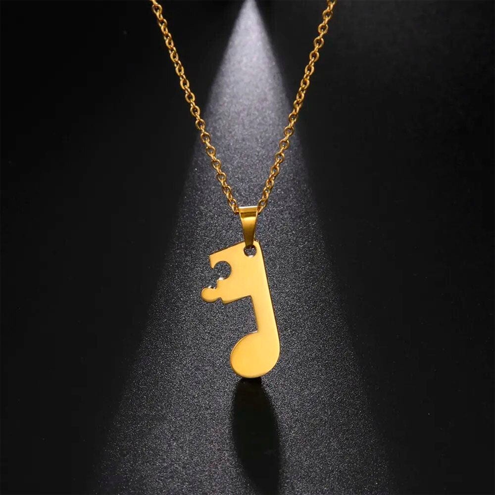 Collier Best Friend Musique