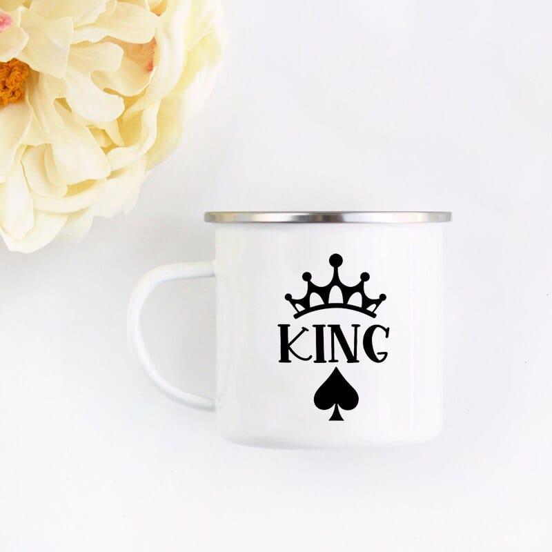 King Mug Couple