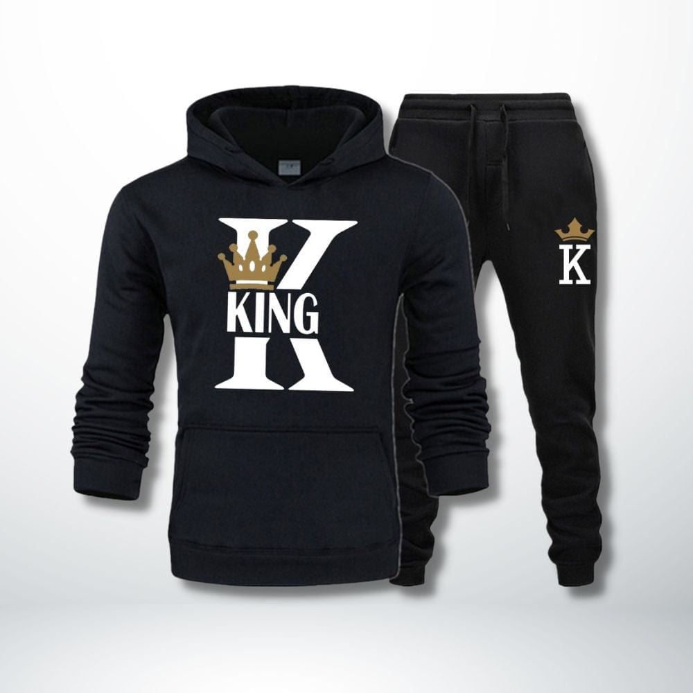 King-Noir / S Sweat Couple