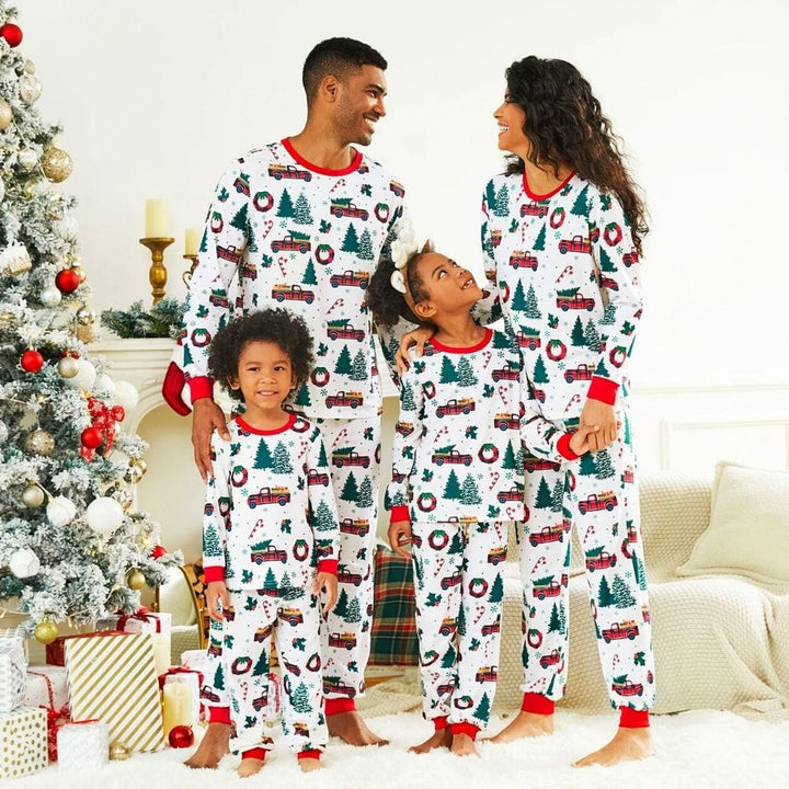 Pyjama Famille