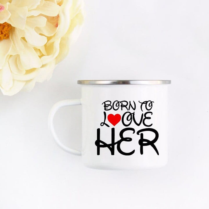 Mug Romantique Her / 360ml