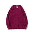 Fuchsia / S Pull personnalisé couple