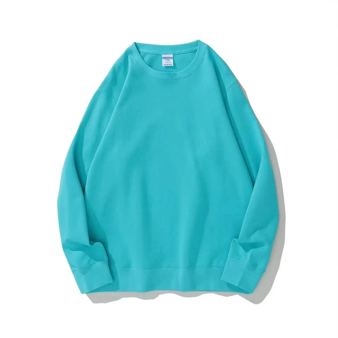 Turquoise / S Pull personnalisé couple