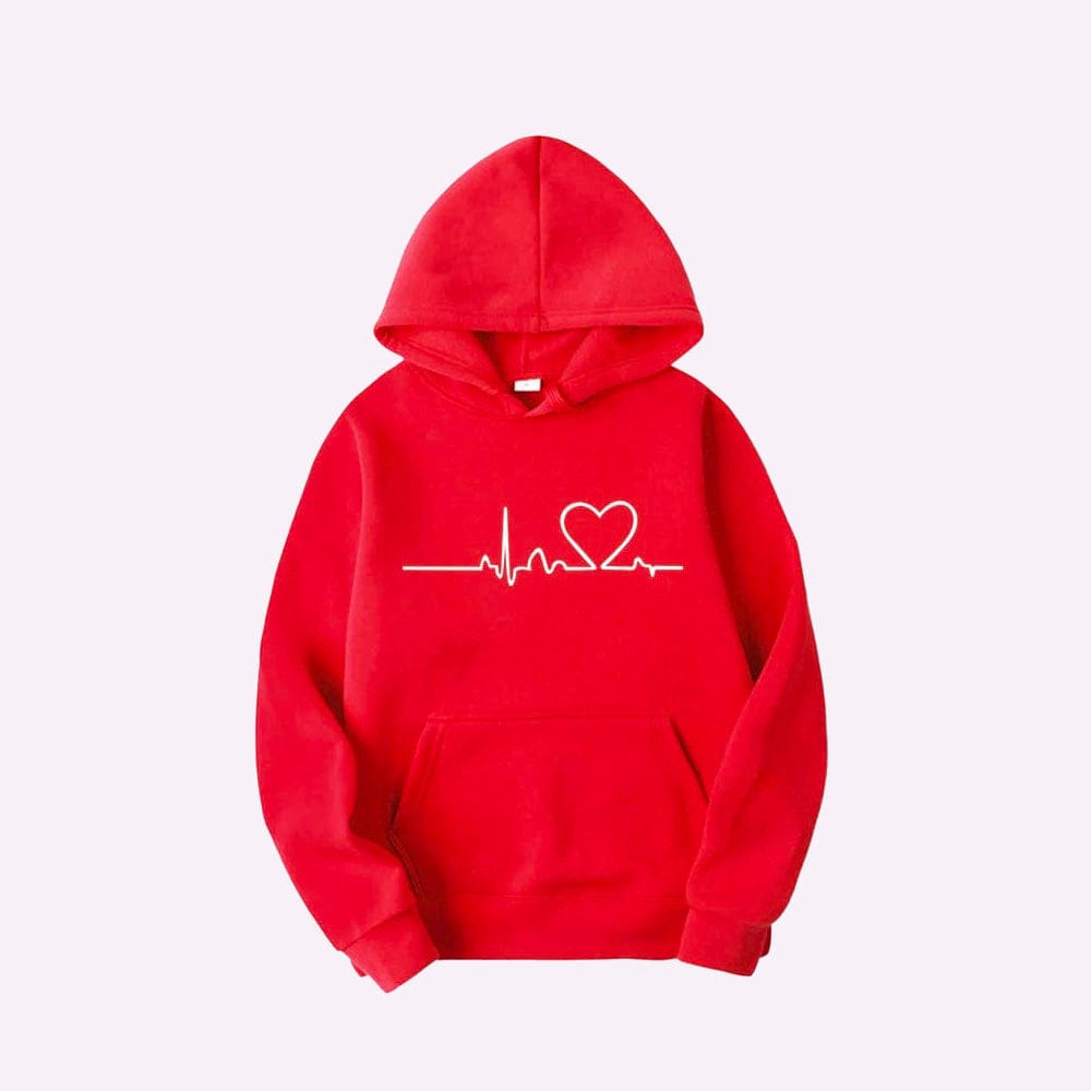 Rouge / S Sweat Couple