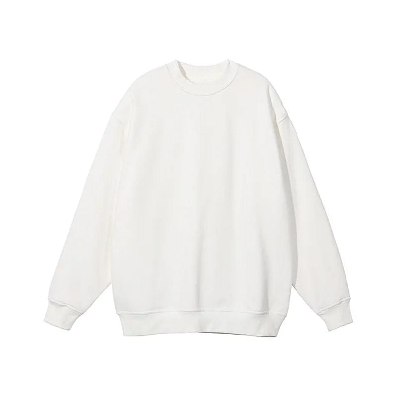 Blanc / M Pull personnalisé couple