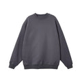 Gris Foncé / M Pull personnalisé couple