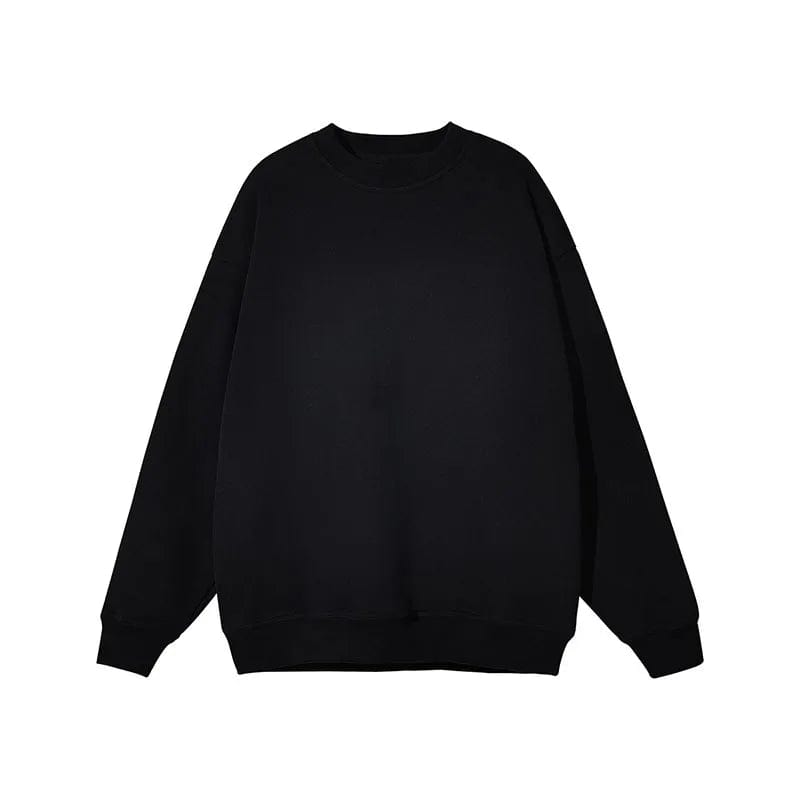 Noir / M Pull personnalisé couple