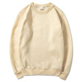 Beige / S Pull Personnalisé Couple