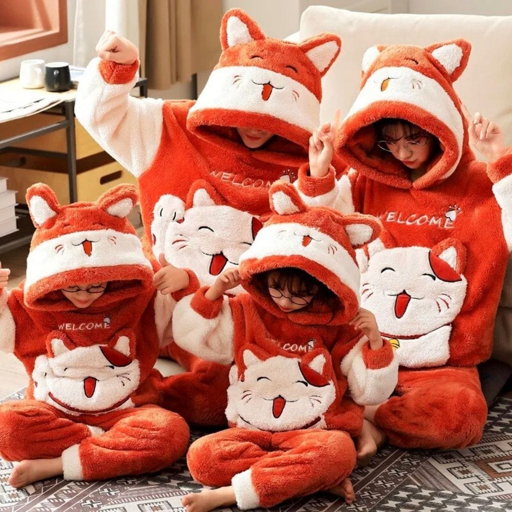 Pyjama Famille