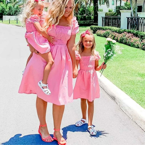 Robe mere fille pas cher sales