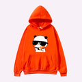 Orange / Elle / S Sweat Couple