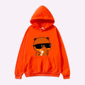 Orange / Lui / S Sweat Couple