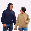 Pull personnalisé couple