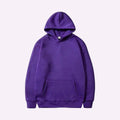 Violet / S Pull personnalisé couple