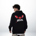 Noir / Devil / XXS Sweat Couple