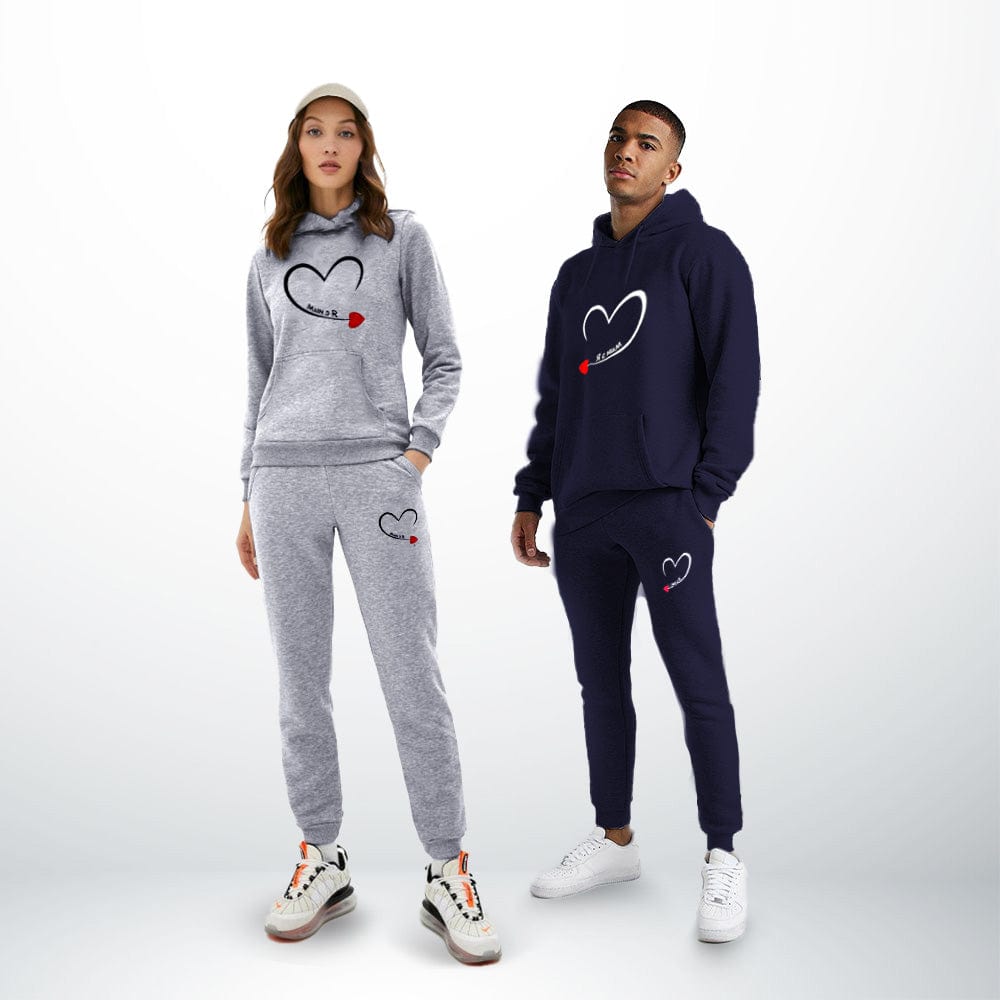 Sweat Couple Quai Des Amours