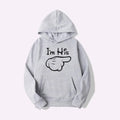 Gris / I'm His / S Sweat Couple