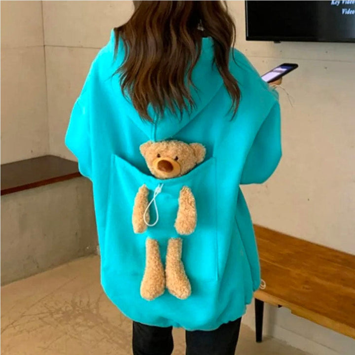 Turquoise / S Sweat Couple