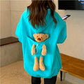 Turquoise / S Sweat Couple