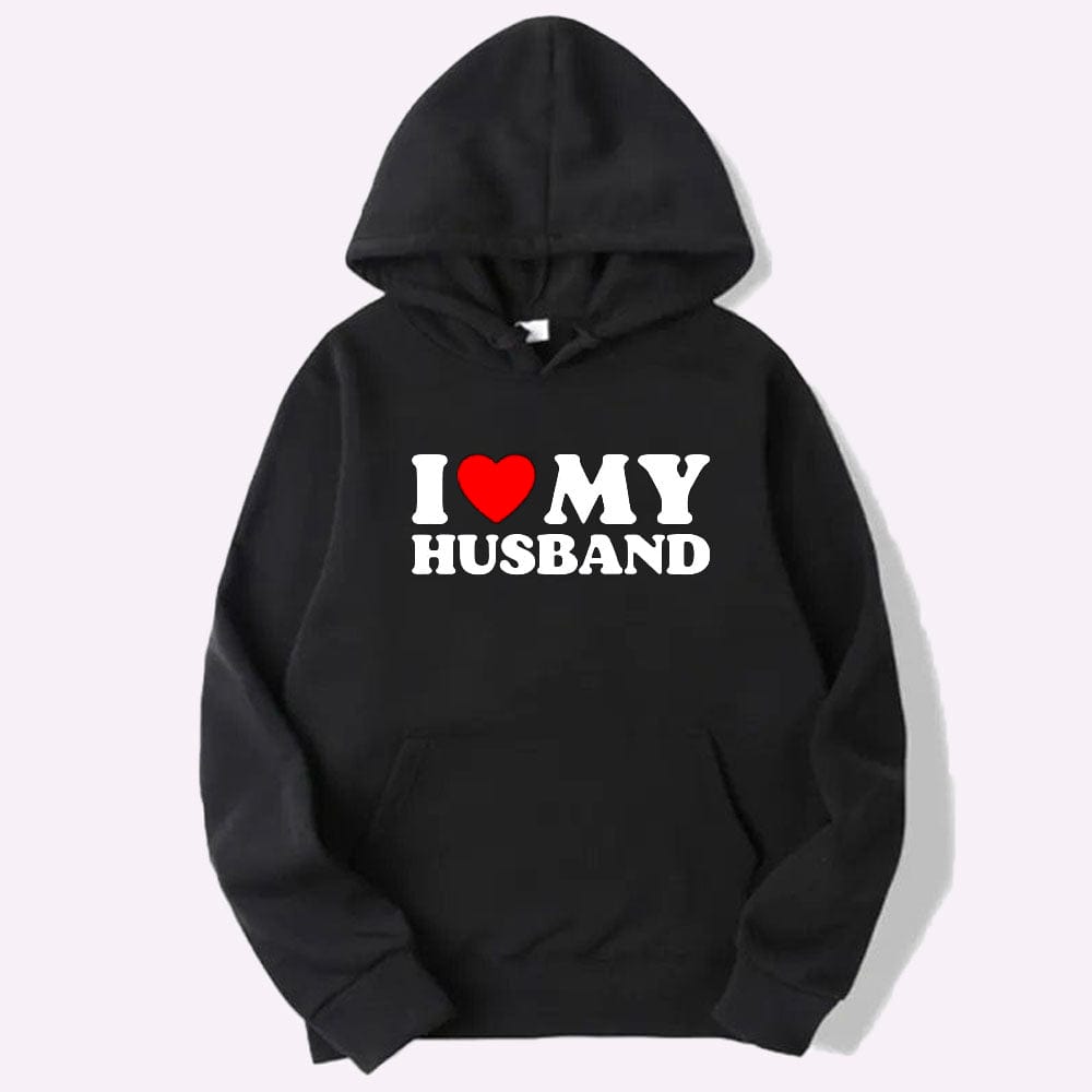 Noir / Husband / XS Sweat Couple