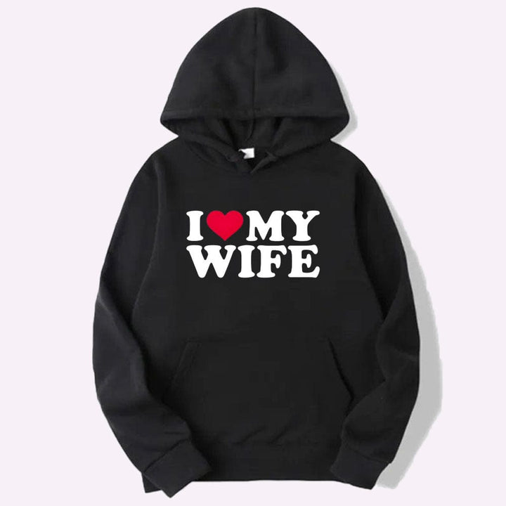 Noir / Wife / XS Sweat Couple